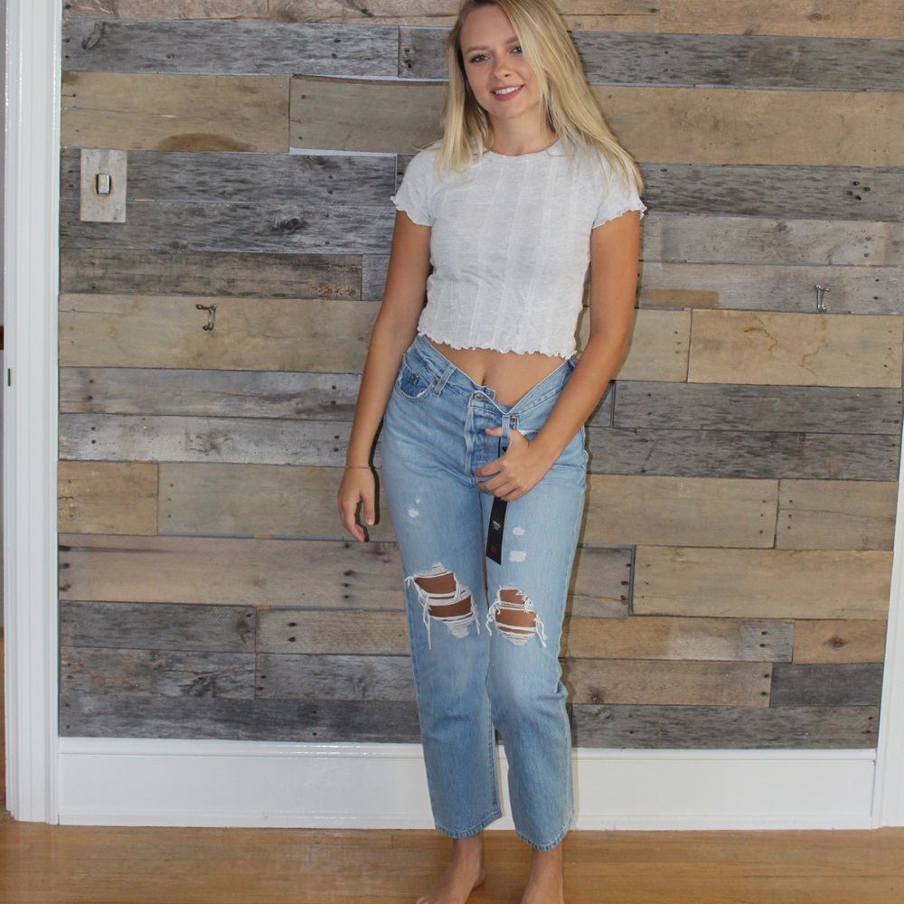 Levi’s 501 Jeans